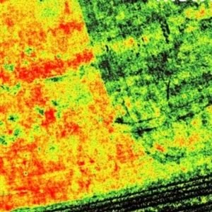 Máy bay quét quang phổ