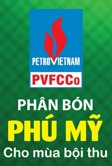 Phân bón Phú Mỹ của PVFCCo đang được đông đảo bà con cả nước sử dụng