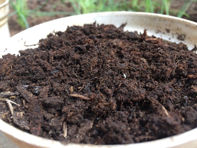 Phân bón hữu cơ có thể tự làm bằng các nguyên liệu tự nhiên