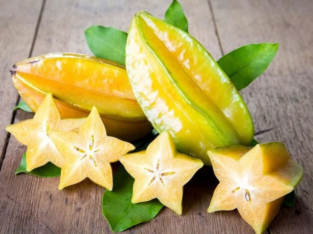 Khế có hương vị rất ngon nhưng không nên ăn quá nhiều