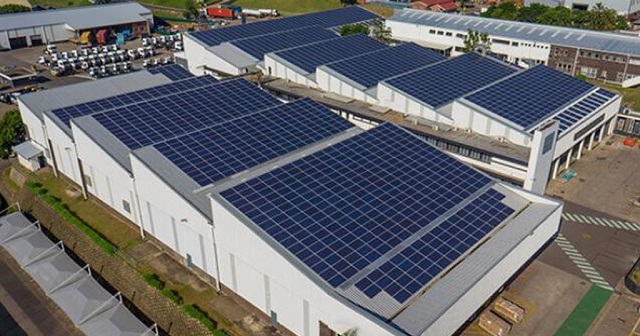 Điện mặt trời mái nhà chịu giá bán cao hơn so với điện mặt trời nông nghiệp