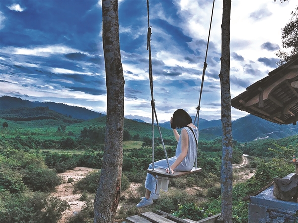 Farmstay trước cơn lốc phân lô bán nền 2