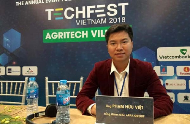 Anh Phạm Hữu Việt đã mất 6 năm để ấp ủ và hiện thực hóa ý tưởng của mình