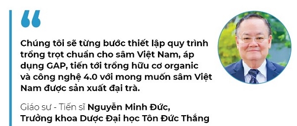 Khai thác mỏ dược liệu việt 1