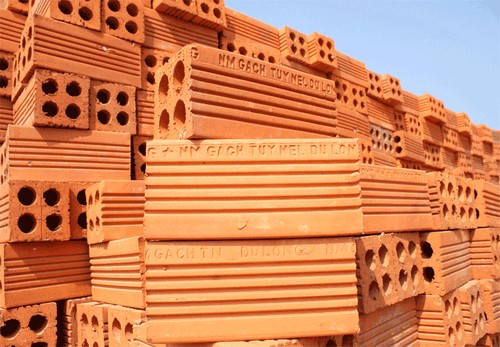 Sử dụng gạch làm giá thể trồng lan