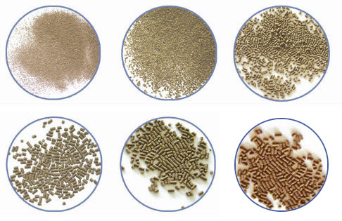  loại thức ăn cho tôm thẻ chân trắng