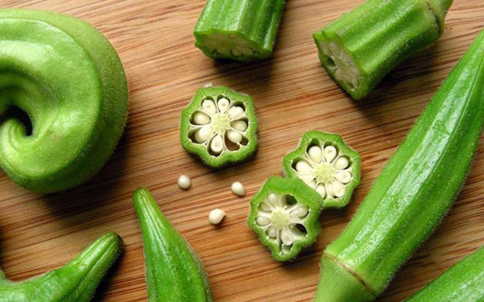 tháng 3 nên trồng đậu bắp