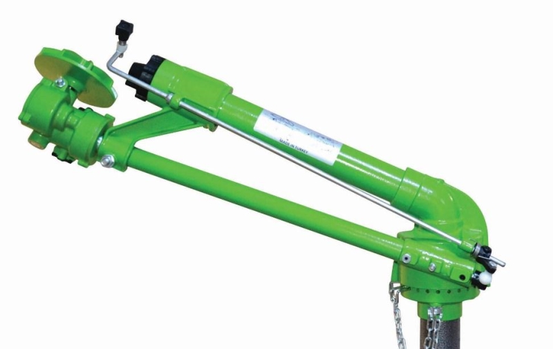 Súng tưới thảm cỏ sân vườn Ducar Green 70