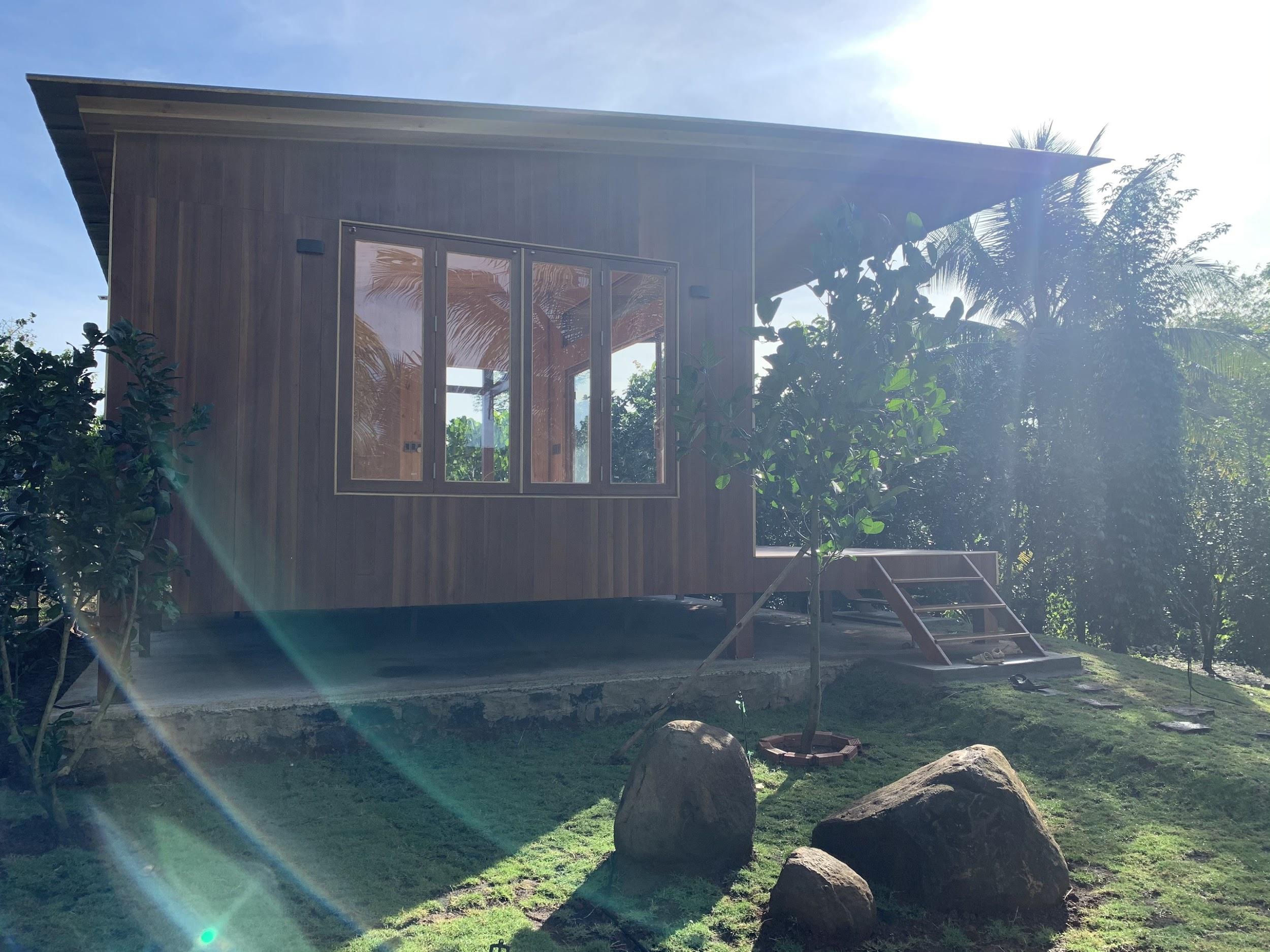 Nhà gỗ vườn đẹp tại Long khánh - Đồng Nai 14
