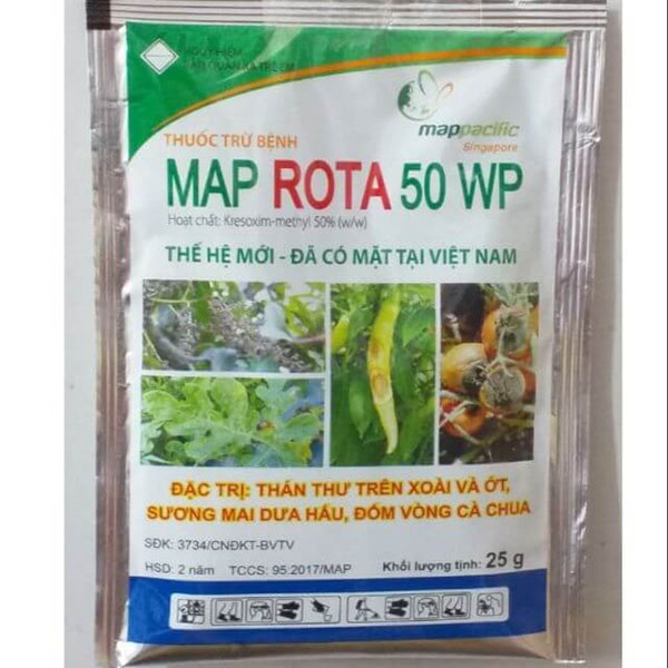 Bà con có thể sử dụng những loại thuốc đặc trị để xử lý bệnh thán thư trên cây tiêu