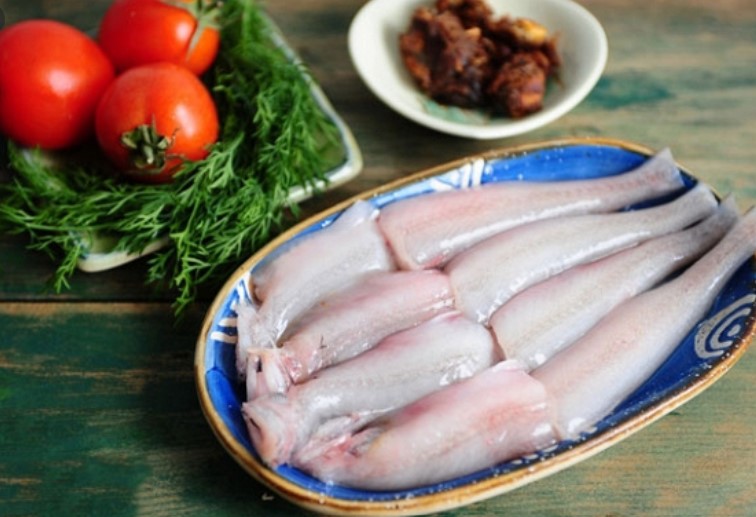 Cá khoai đặc sản