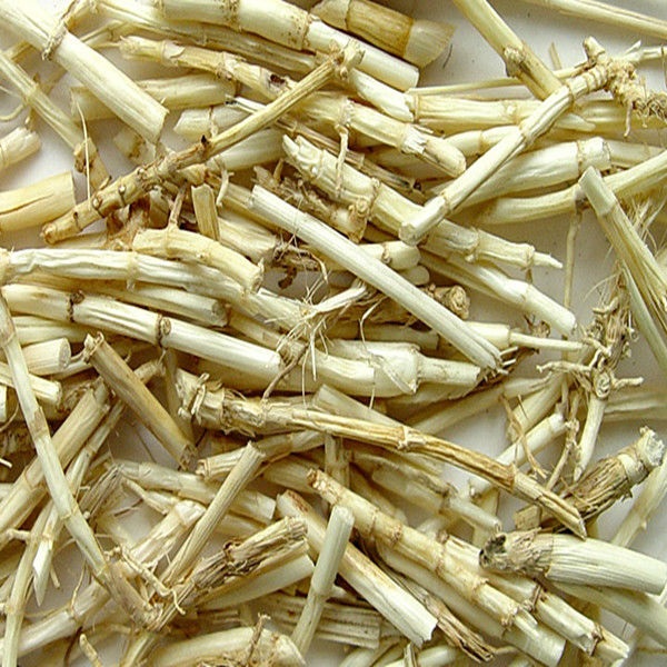 Rễ của cây cỏ chanh là thành phần không thể thiếu trong món nước mát