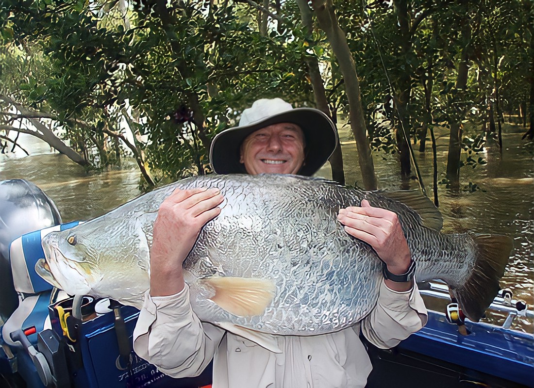 Cách câu cá vược 