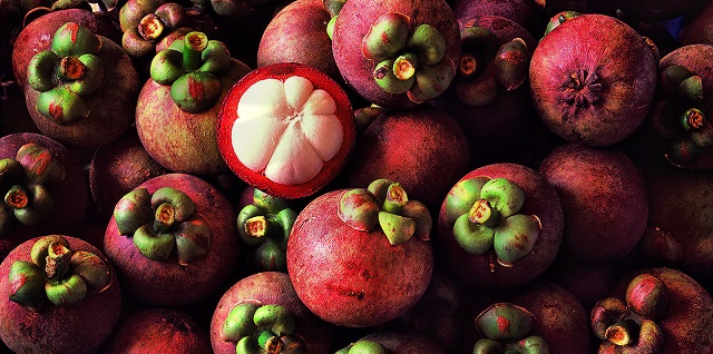 Măng cụt Lái Thiêu hiện tại có giá bán không hề thua măng cụt Thái Lan