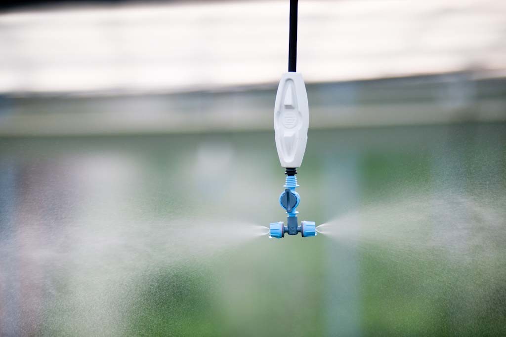 Béc tưới phun sương FLF