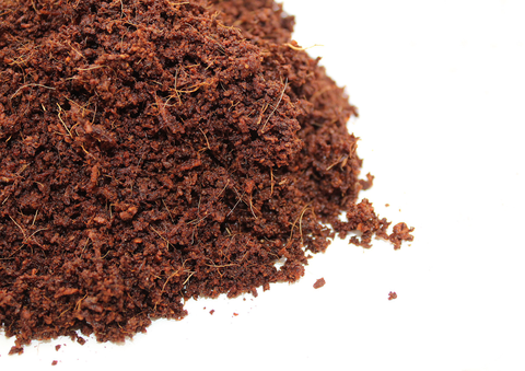 Cách cải tạo đất bằng xơ dừa cực đơn giản cho nhà vườn 2