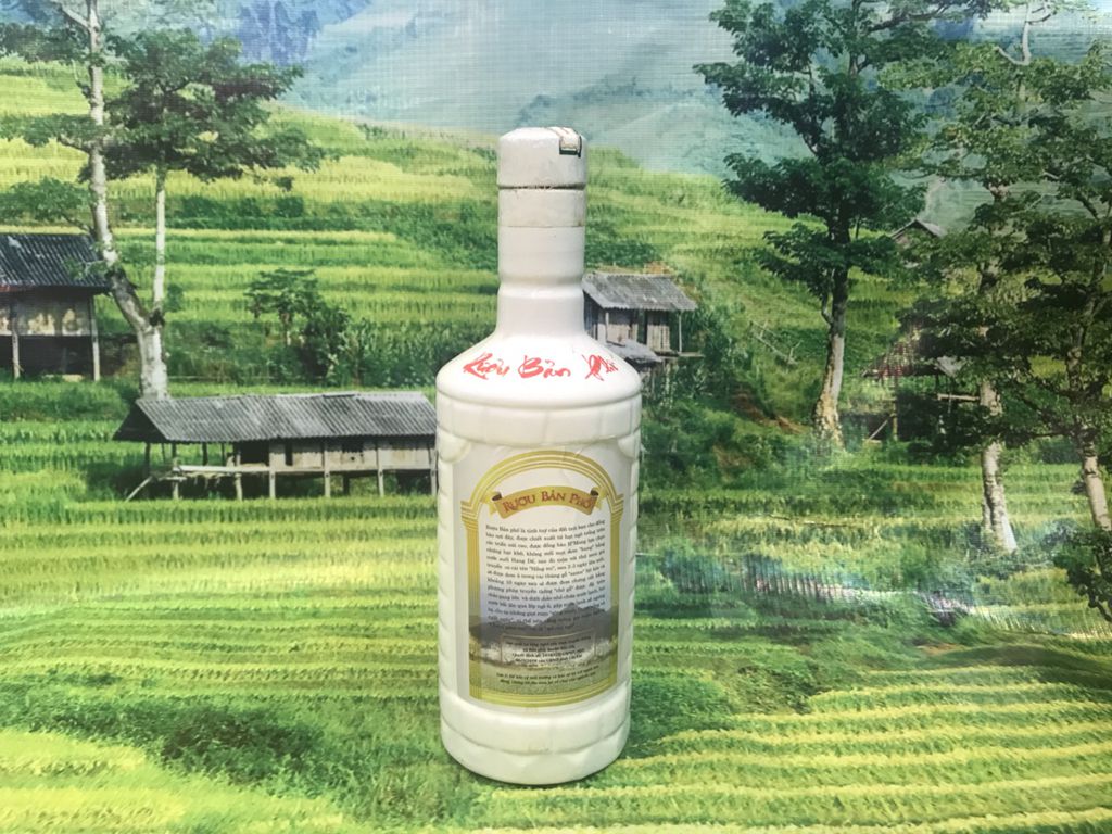 Các loại rượu truyền thống Tây Bắc 1