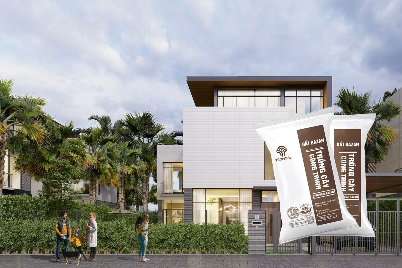 Lợi ích của đất đỏ bazan