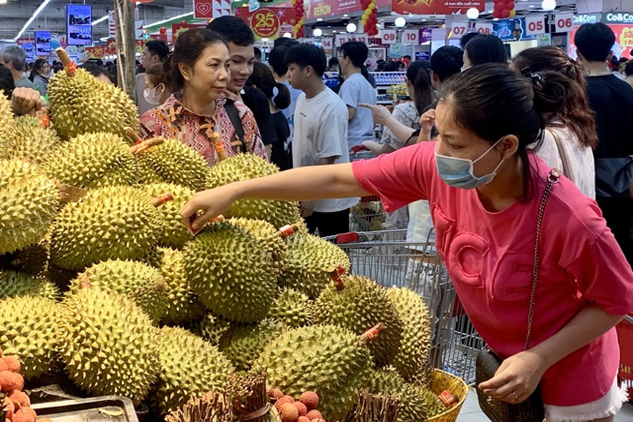 Trong 9 tháng xuất khẩu gạo và rau quả tăng trưởng mạnh mẽ