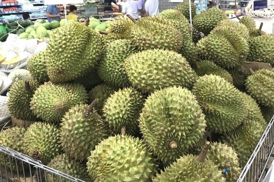 Nông sản Việt xuất sang Trung Quốc cao kỷ lục