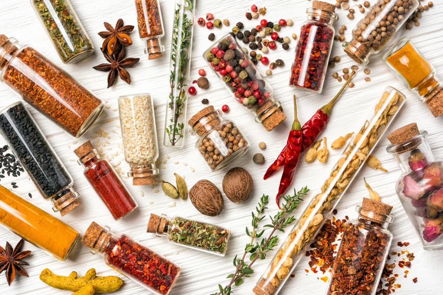 Xuất khẩu gừng tăng vọt