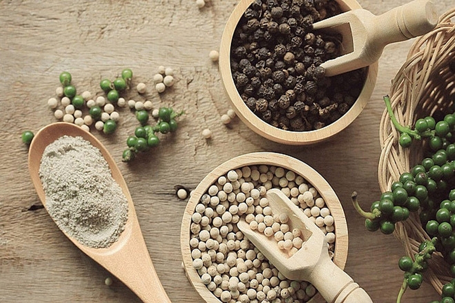 Giá tiêu hôm nay tăng mạnh, chạm mốc 78.000 đồng/kg