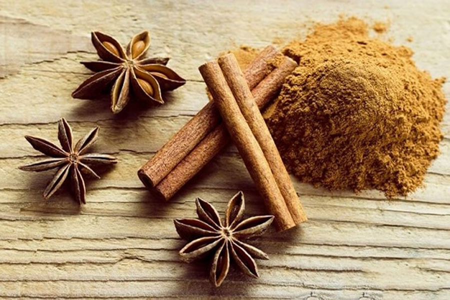 Việt Nam là nước xuất khẩu gia vị hàng đầu thế giới