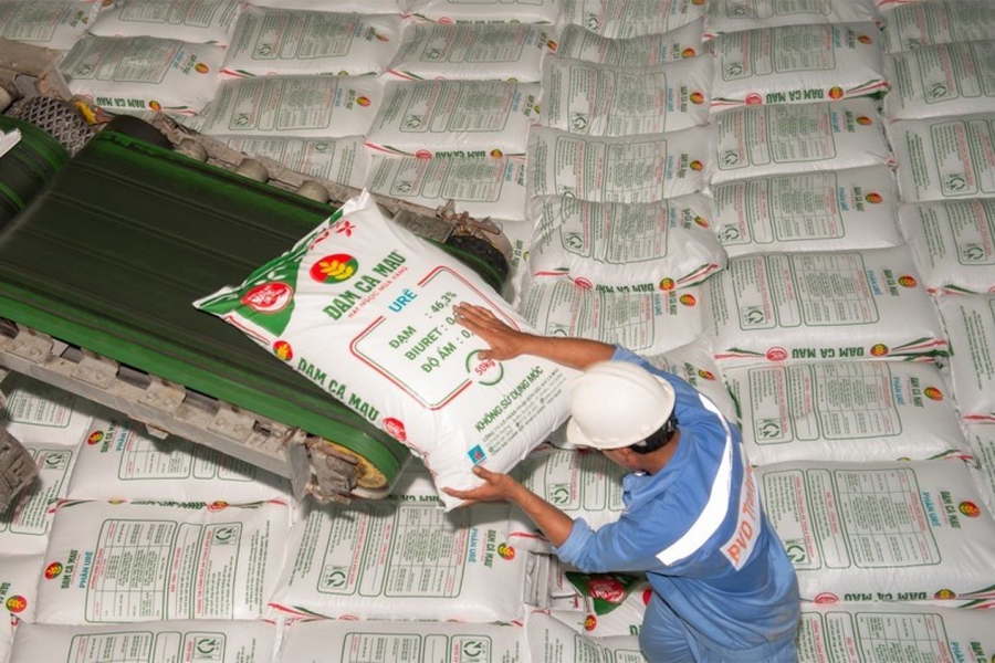 Phân bón có thể chịu thuế VAT 5%