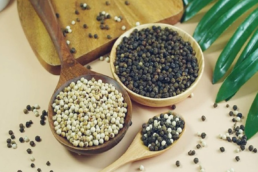 Sản lượng hồ tiêu năm 2024 giảm 10,5%