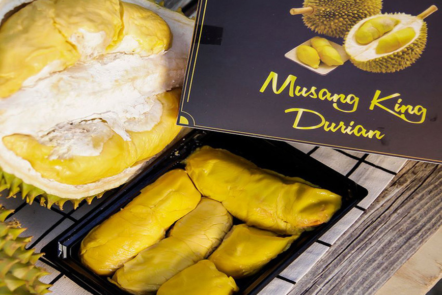 Sầu riêng Việt khiến sầu riêng Thái giảm mạnh thị phần