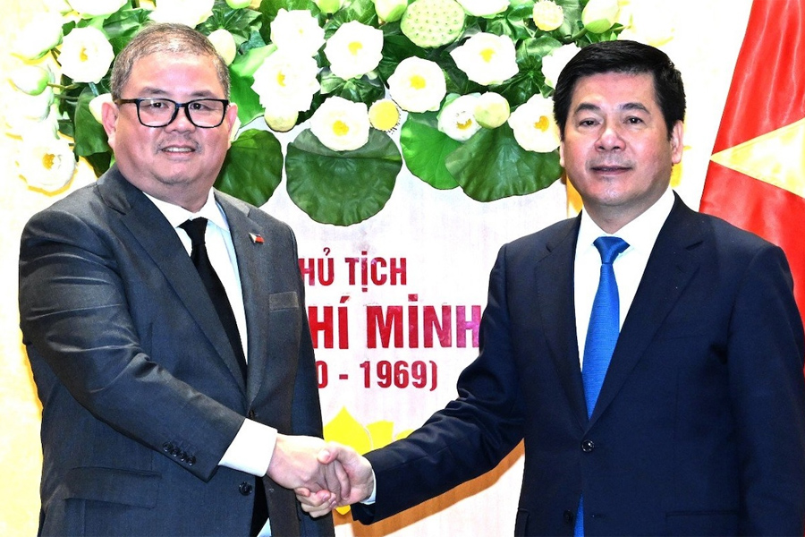 Thị trường xuất khẩu gạo lớn nhất của Việt Nam là Philippines